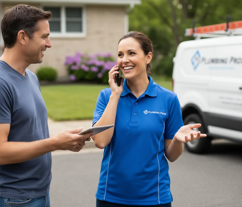 Grant Plumbing customer support in Waimanalo